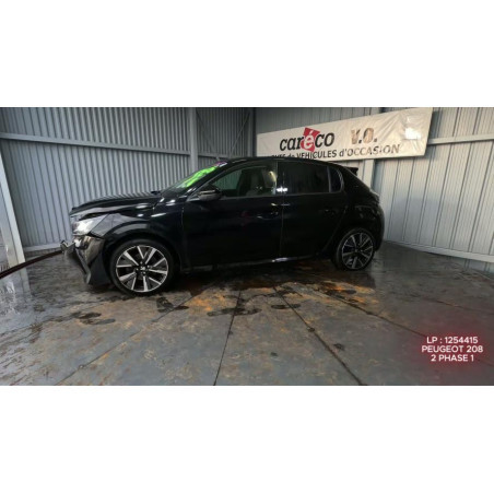 Aile avant gauche PEUGEOT 208 2