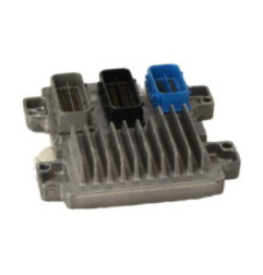 Calculateur moteur OPEL CORSA E Photo n°3