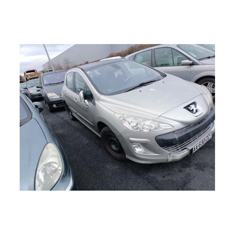 Cardan droit (transmission) PEUGEOT 308 1