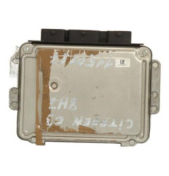 Calculateur moteur CITROEN C3 2 Photo n°7