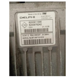 Calculateur moteur RENAULT TWINGO 2 Photo n°1