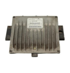 Calculateur moteur RENAULT TWINGO 2 Photo n°4