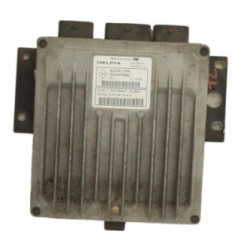 Calculateur moteur RENAULT TWINGO 2 Photo n°6