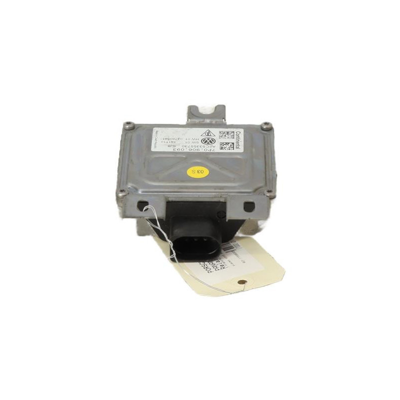 Relais electrique PORSCHE PANAMERA 1 970