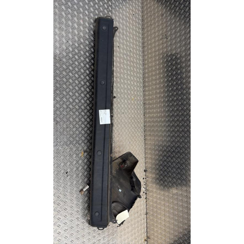 Pare choc arriere RENAULT MASTER 3