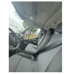 Pare choc arriere RENAULT MASTER 3 Photo n°6