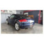 Renfort pare choc arriere (traverse) AUDI TT 2