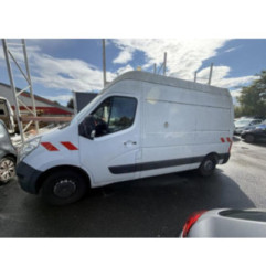 Pare choc arriere RENAULT MASTER 3 Photo n°13