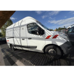 Pare choc arriere RENAULT MASTER 3 Photo n°14