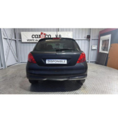 Pare choc arriere PEUGEOT 207 Photo n°8