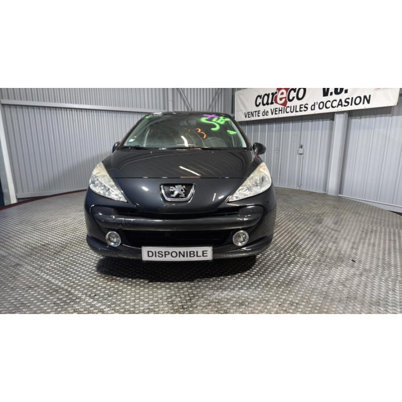 Ceinture avant gauche PEUGEOT 207