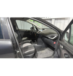 Plage arriere PEUGEOT 207 Photo n°4