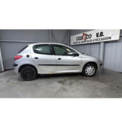 Alternateur PEUGEOT 206 Photo n°3