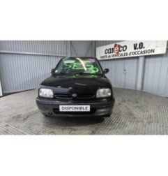 Pare choc arriere NISSAN MICRA 2 Photo n°1