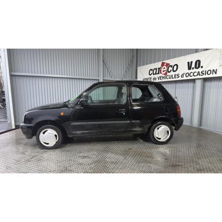 Pare choc arriere NISSAN MICRA 2