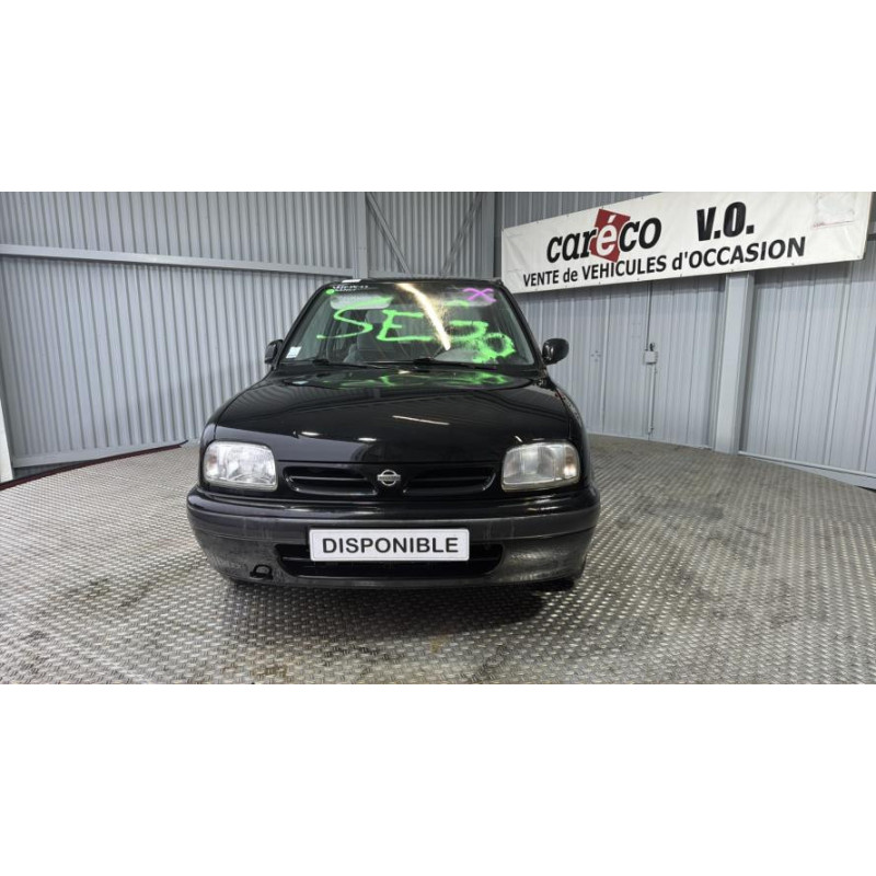 Resistance chauffage NISSAN MICRA 2