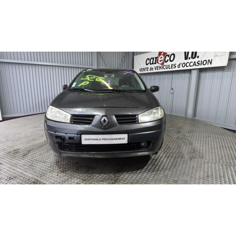 Cremaillere assistee RENAULT MEGANE 2