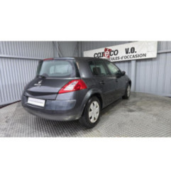 Renfort pare choc arriere (traverse) RENAULT MEGANE 2 Photo n°7