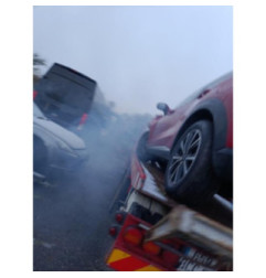 Etrier avant gauche (freinage) FORD PUMA 2 Photo n°15