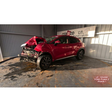 Commande chauffage FORD PUMA 2 Photo n°1