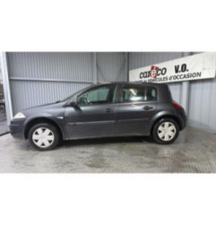 Optique avant principal gauche (feux)(phare) RENAULT MEGANE 2