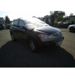 Porte avant gauche SSANGYONG KYRON