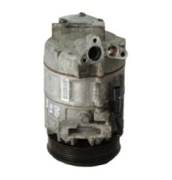 Compresseur clim RENAULT MASTER 3 Photo n°1