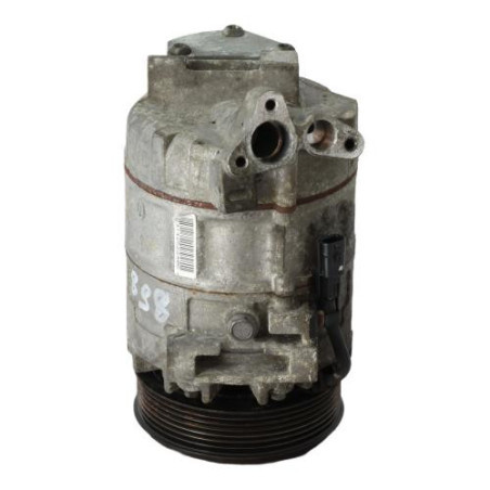 Compresseur clim RENAULT MASTER 3 Photo n°1