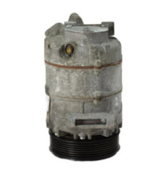 Compresseur clim RENAULT MASTER 3 Photo n°3