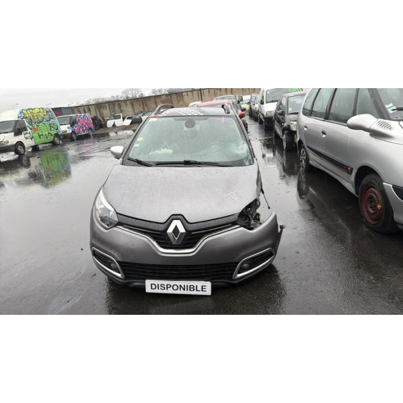 Panneau de porte avant gauche RENAULT CAPTUR 1