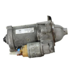 Demarreur RENAULT MASTER 3 Photo n°4