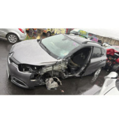 Pare choc arriere RENAULT CAPTUR 1