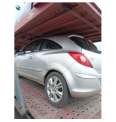 Aile avant gauche OPEL CORSA D Photo n°3