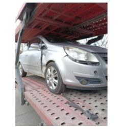 Etrier avant droit (freinage) OPEL CORSA D Photo n°1