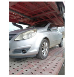 Moteur leve vitre avant gauche OPEL CORSA D Photo n°5