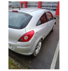 Amortisseur avant gauche OPEL CORSA D Photo n°6