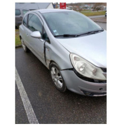 Amortisseur avant gauche OPEL CORSA D Photo n°10