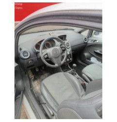 Boitier servitude moteur (BSM) OPEL CORSA D Photo n°8