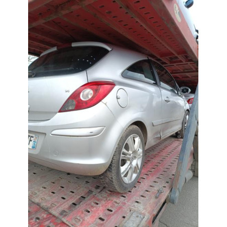 Renfort pare choc arriere (traverse) OPEL CORSA D