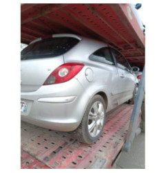 Porte avant gauche OPEL CORSA D