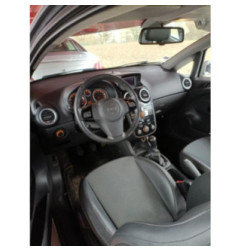 Moteur OPEL CORSA D Photo n°4