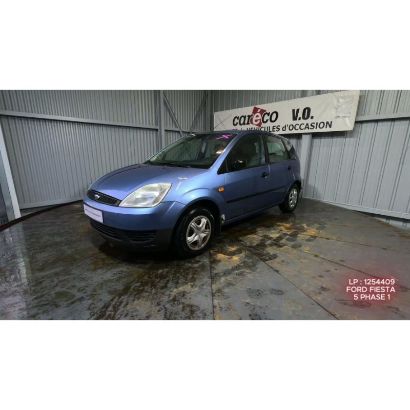 Boite de vitesses FORD FIESTA 5