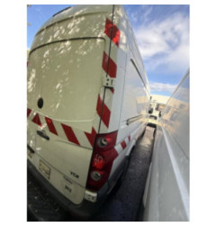 Ceinture avant gauche VOLKSWAGEN CRAFTER 1 Photo n°7