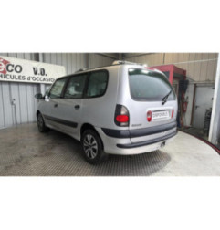 Plage arriere RENAULT ESPACE 3 Photo n°6