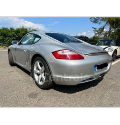 Compteur PORSCHE CAYMAN 1 987 Photo n°4