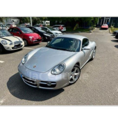 Compteur PORSCHE CAYMAN 1 987 Photo n°5