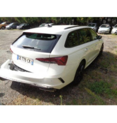 Optique avant principal gauche (feux)(phare) SKODA OCTAVIA 4 Photo n°1