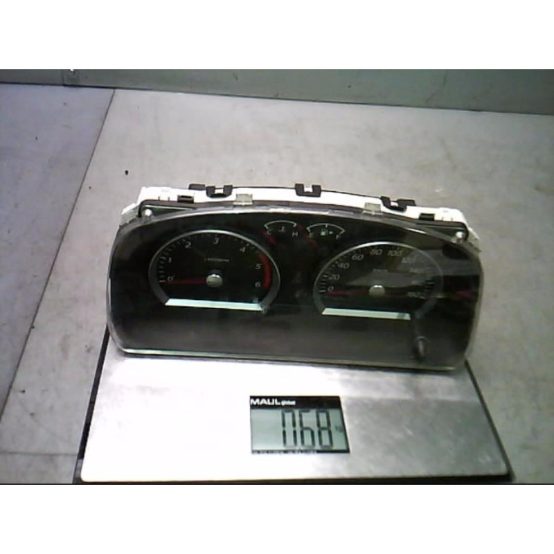 Compteur SUZUKI JIMNY 1