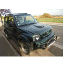 Compteur SUZUKI JIMNY 1 Photo n°6