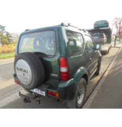 Compteur SUZUKI JIMNY 1 Photo n°7